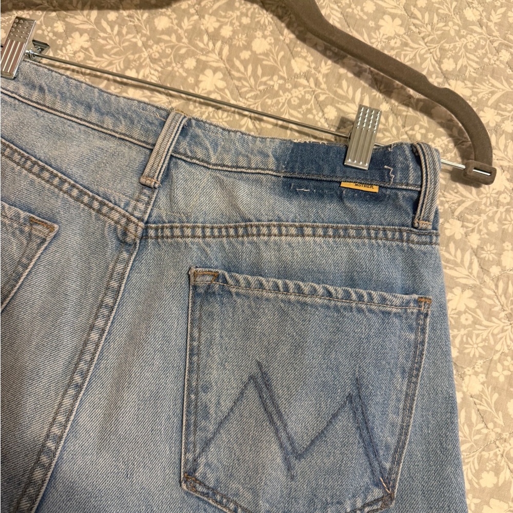 The Fangirl Fatigue Barrel Leg Jeans - Picture 4 of 7